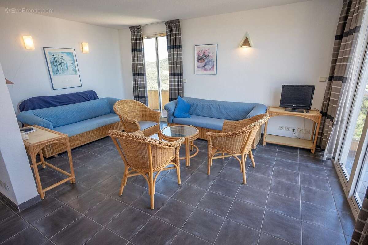 Appartement à THEOULE-SUR-MER