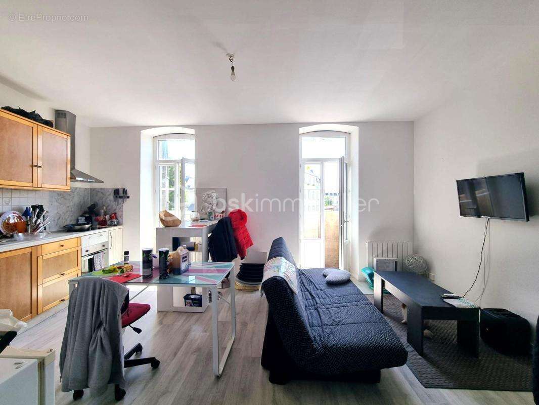 Appartement à CARHAIX-PLOUGUER