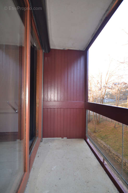 Appartement à LE CHATEL