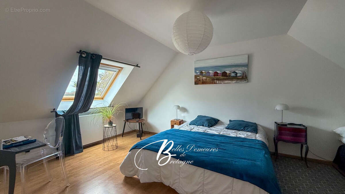 A vendre contemporaine avec vue sur la campagne Finistère 29 - photo 17