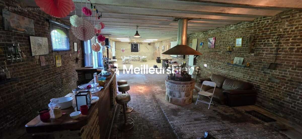 Maison à SAINT-VICTOR-L&#039;ABBAYE