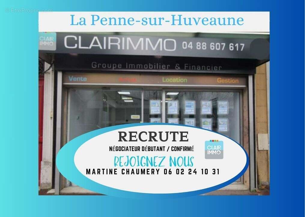 Appartement à MARSEILLE-11E