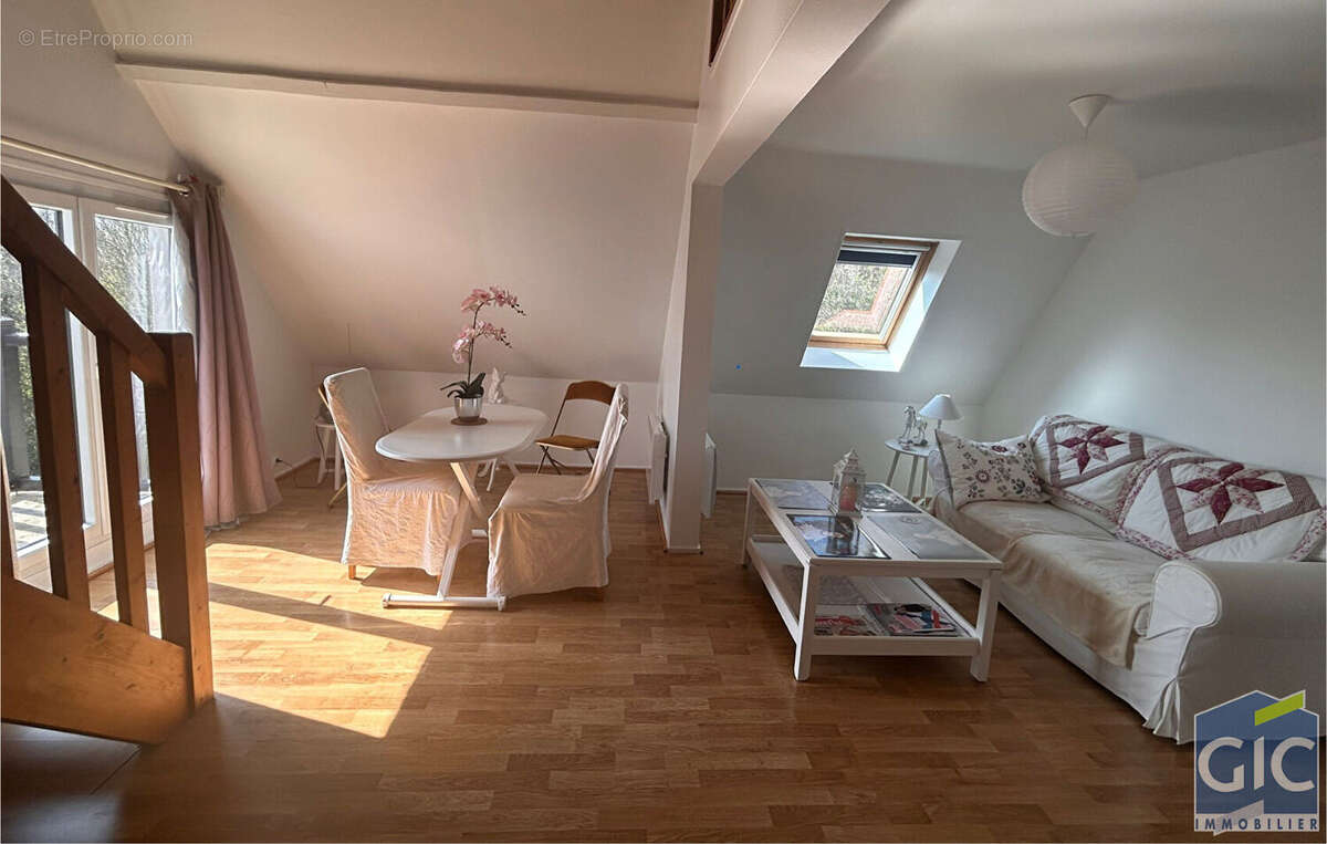 Appartement à SAINT-ARNOULT
