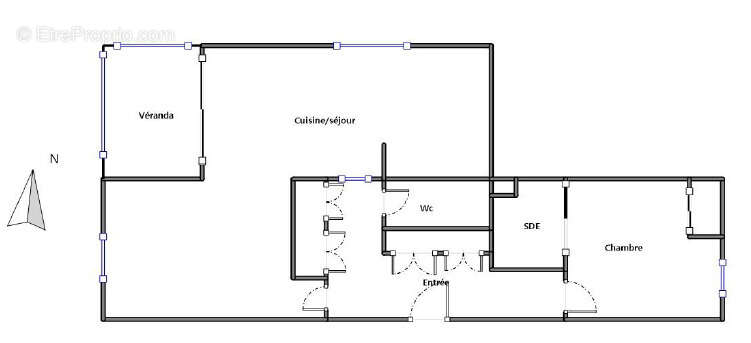 Appartement à VALENCE