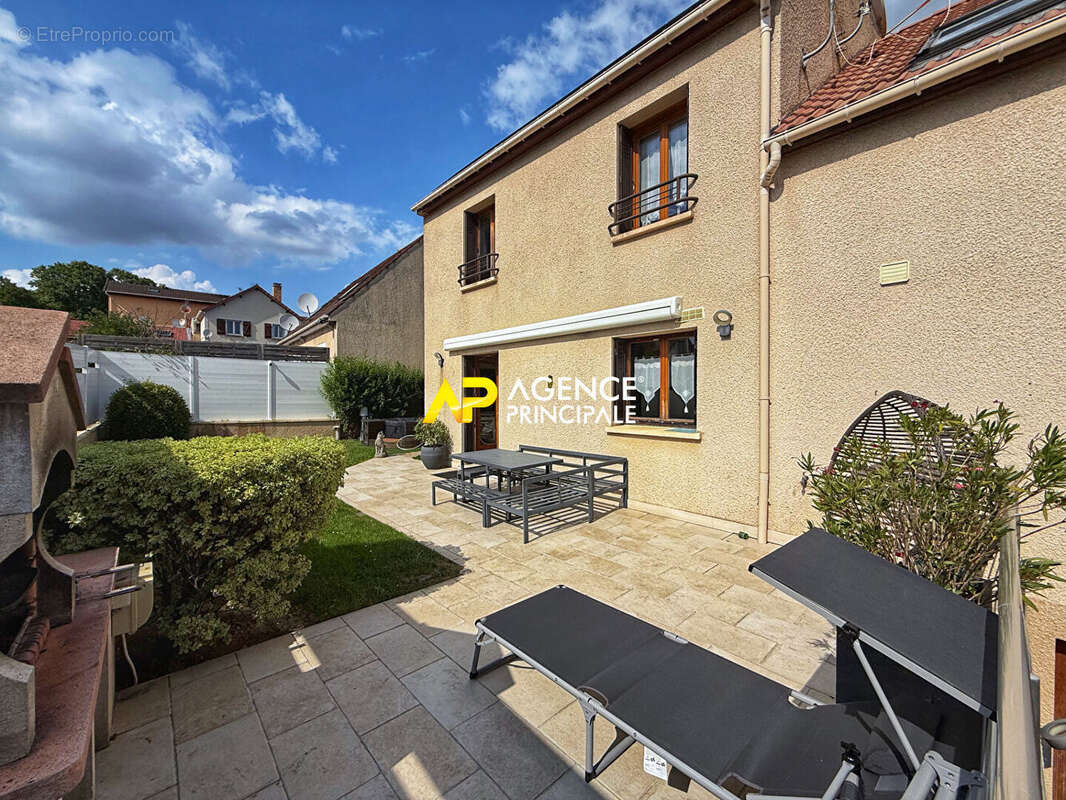 Maison à ARGENTEUIL