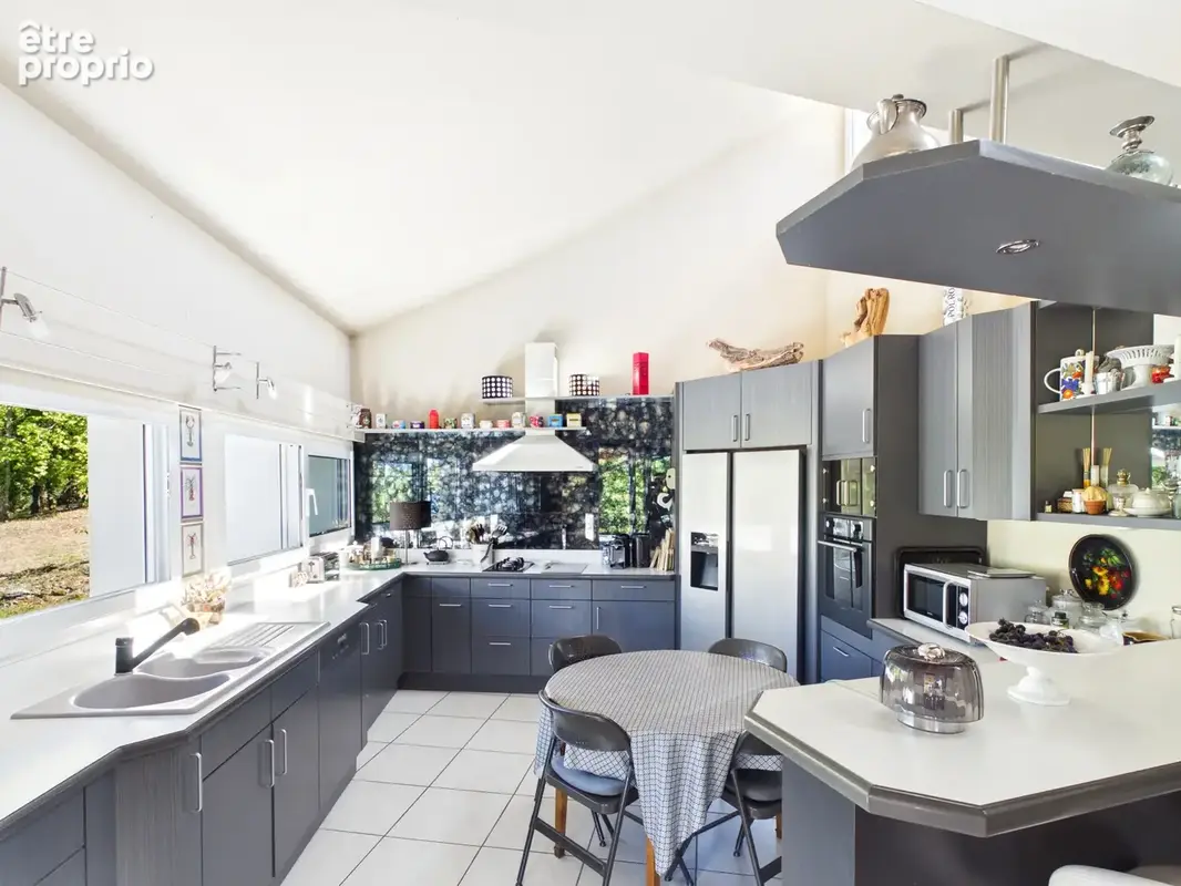 Maison d’architecte en bordure de golf - photo 2
