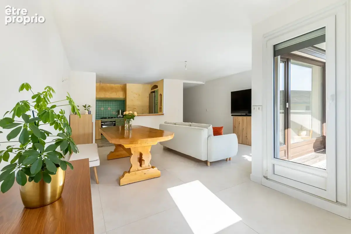 Appartement 3 pièces 72 m2 - photo 4