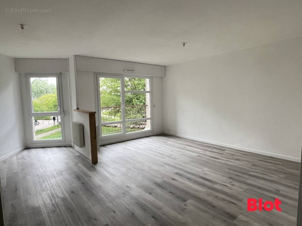 Appartement à RENNES
