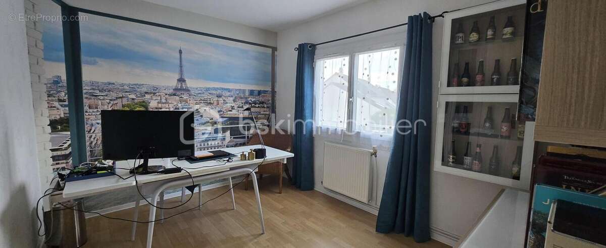 Maison à LAGNY-SUR-MARNE