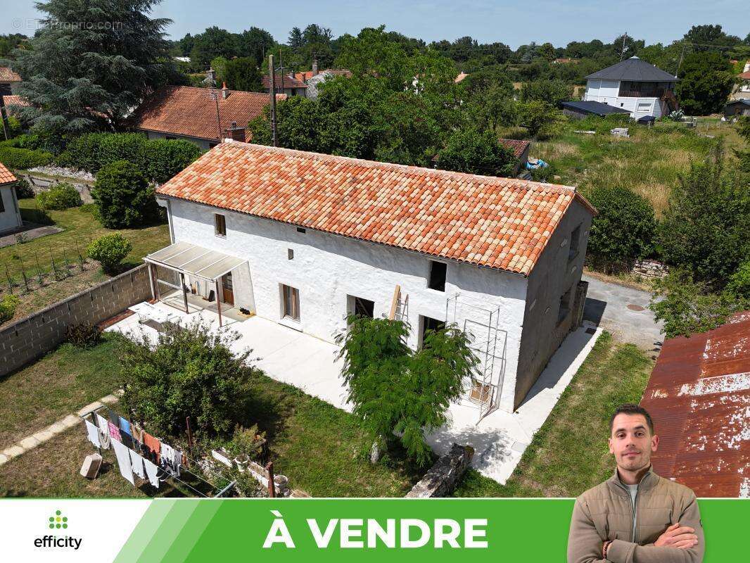 Maison 165 m² à Lavausseau  - photo 5