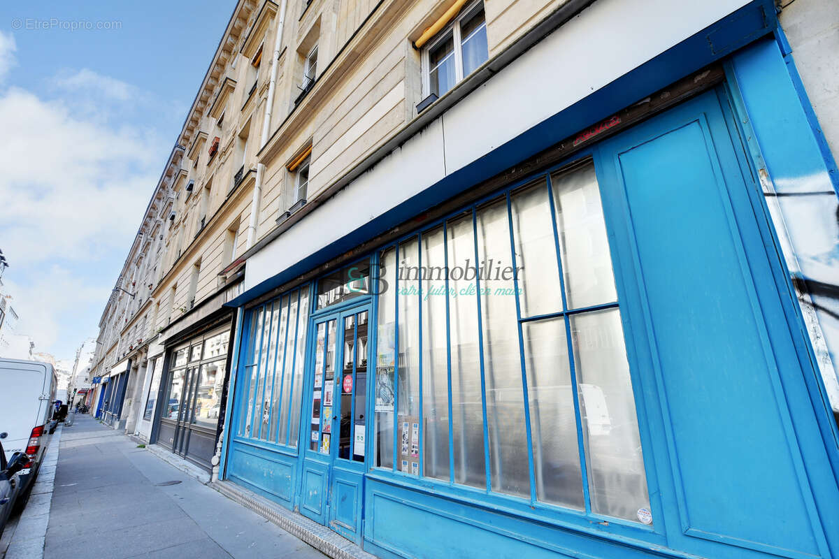 Commerce à PARIS-11E