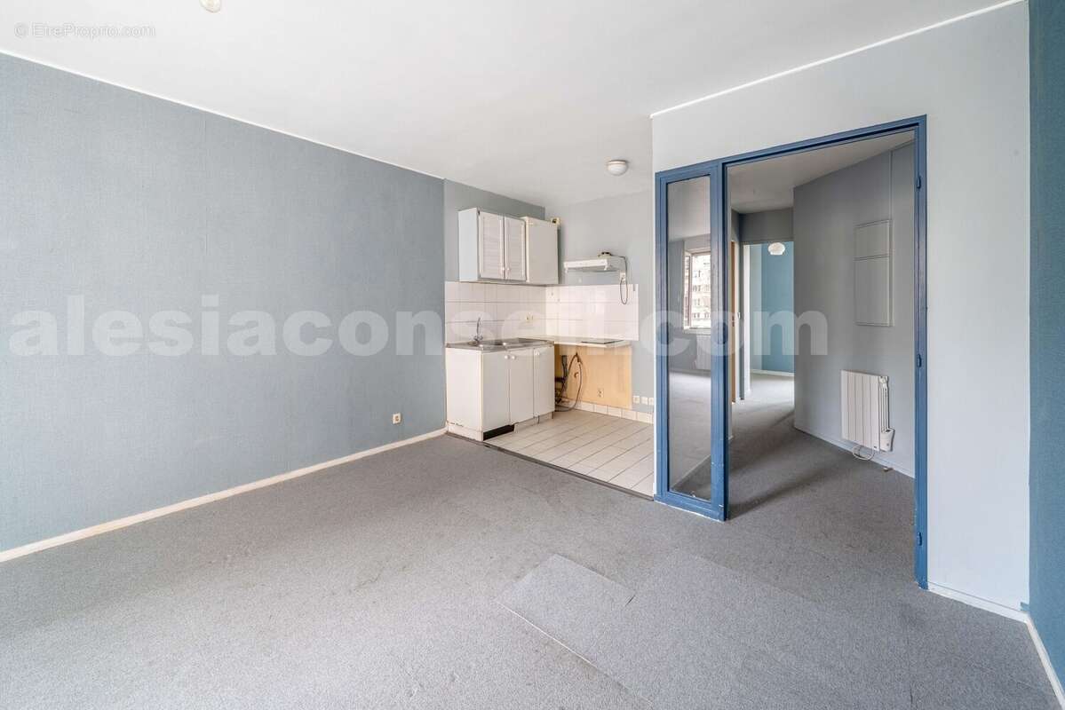 more4-gros-sej2 - Appartement à PARIS-14E