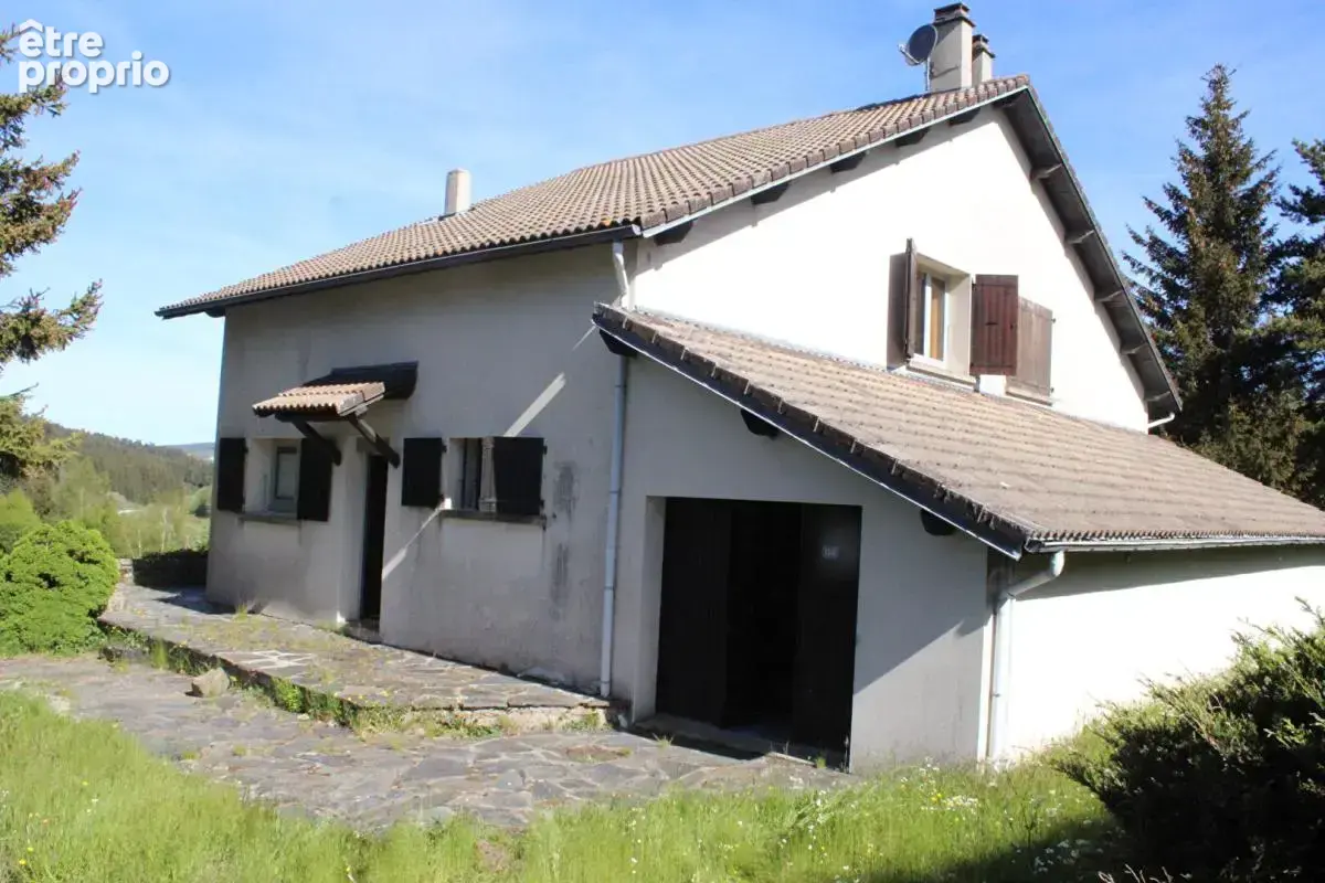 Exclusivité Maison avec deux habitations de 166 m2 sur une parcelle de 5400 m² - photo 16