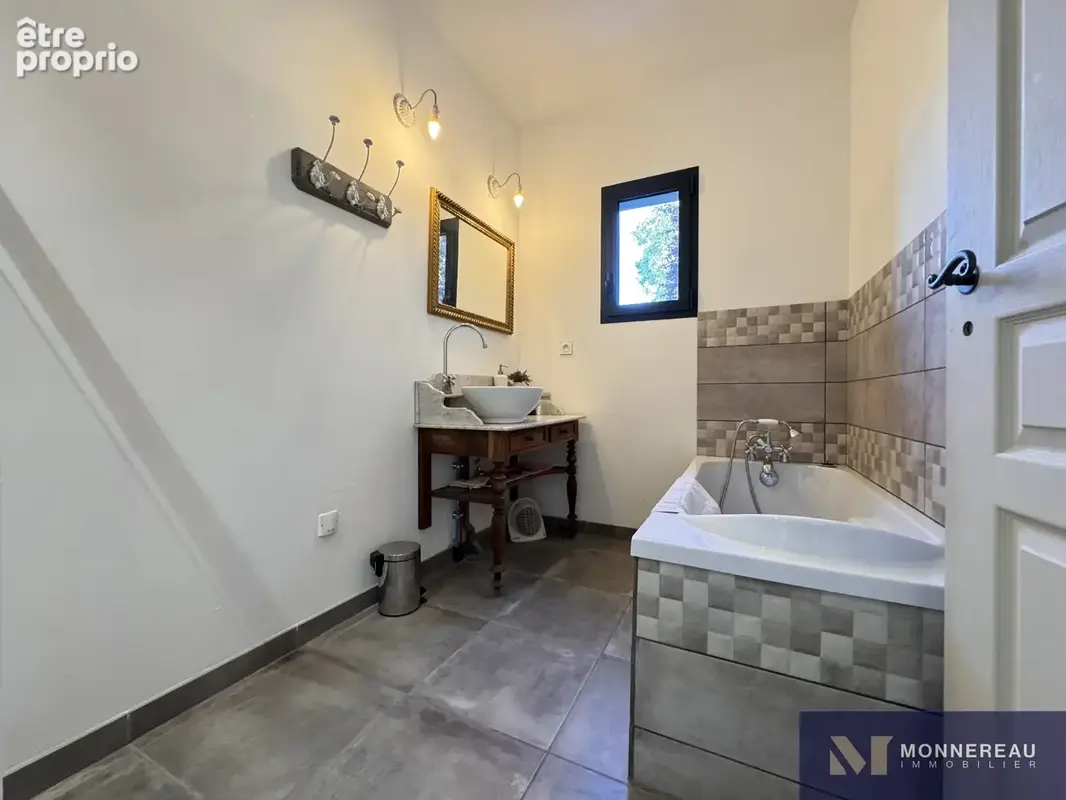 Plain pied de 2019 avec piscine et jardin - photo 13
