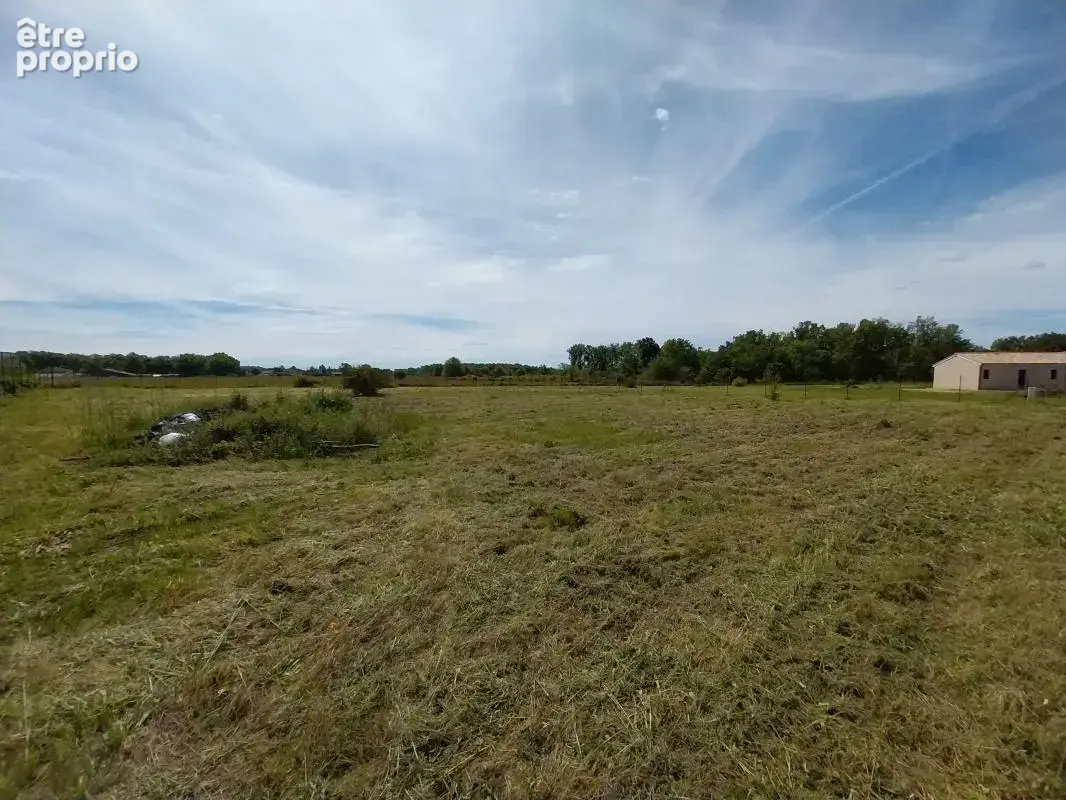 Terrain constructible, au calme sur Puygaillard de Quercy - photo 2