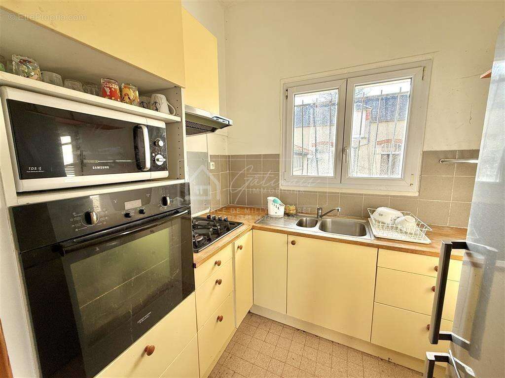 Maison à MILLY-LA-FORET