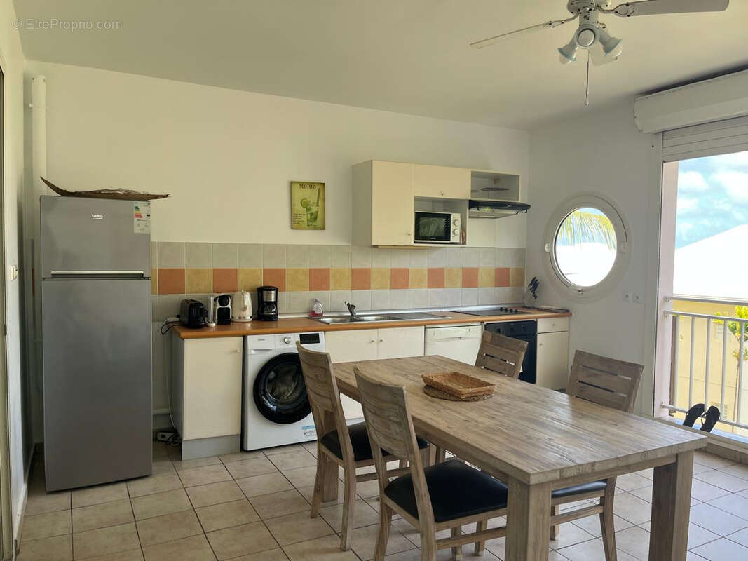 Appartement à SAINT-FRANCOIS
