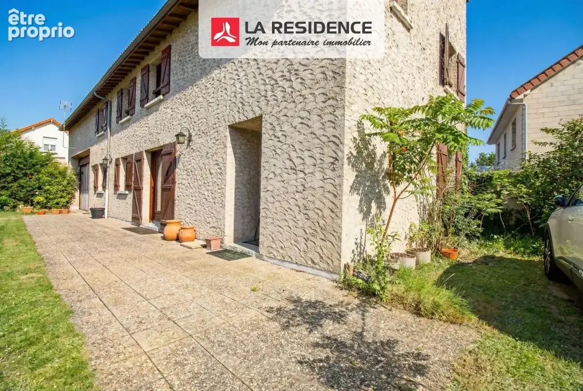 Maison à CARRIERES-SOUS-POISSY