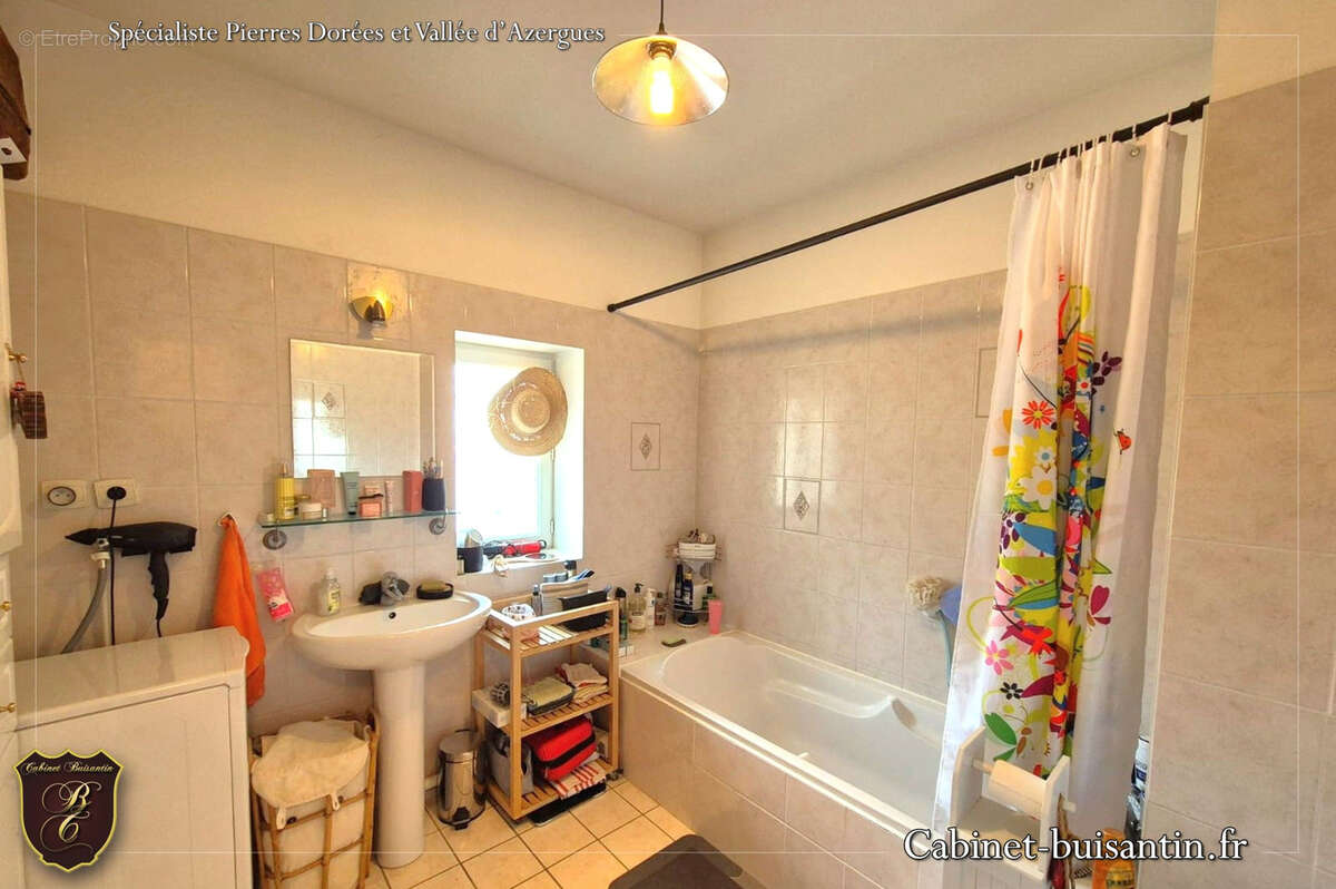 Appartement à LE BOIS-D&#039;OINGT