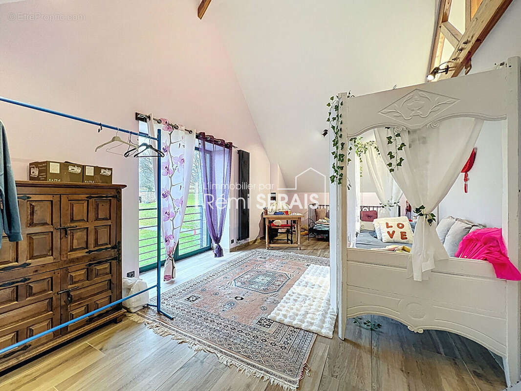 Maison à BAGNOLES-DE-L'ORNE