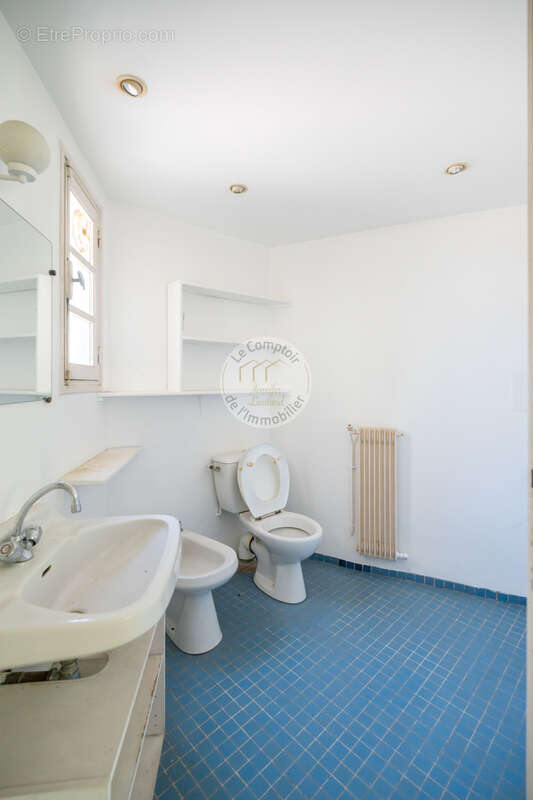 Maison à MARSEILLE-9E