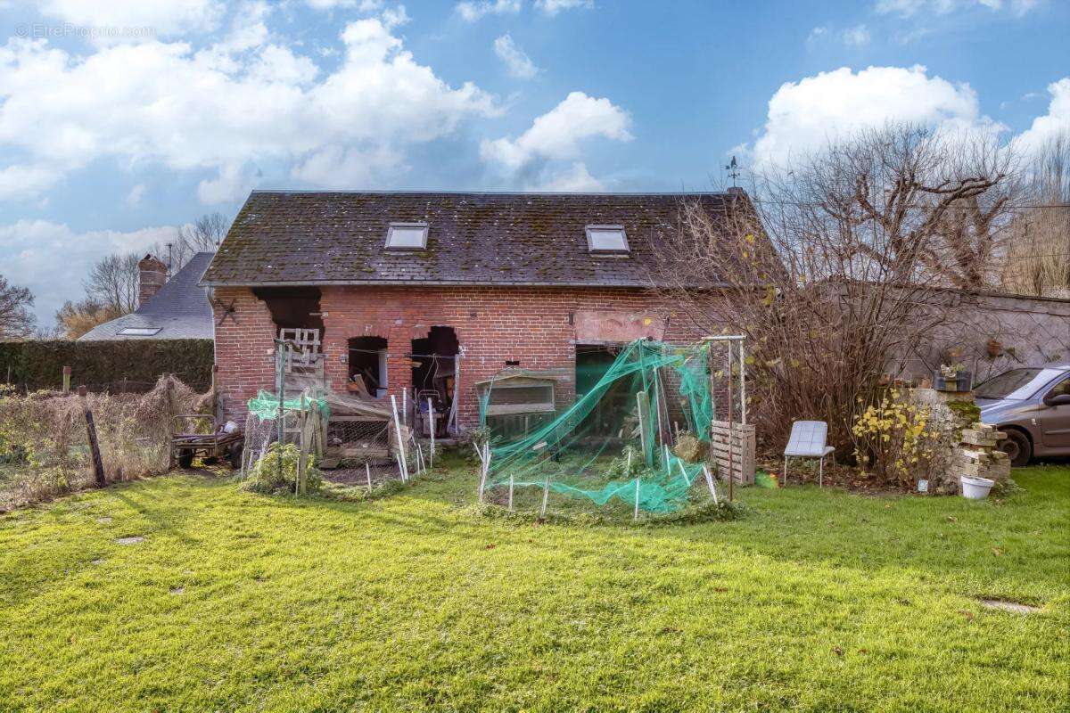 Maison à SAINT-GATIEN-DES-BOIS