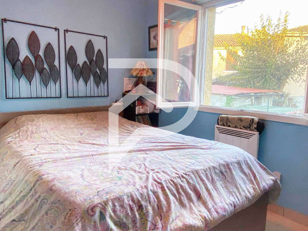 Maison à BELLEVILLE