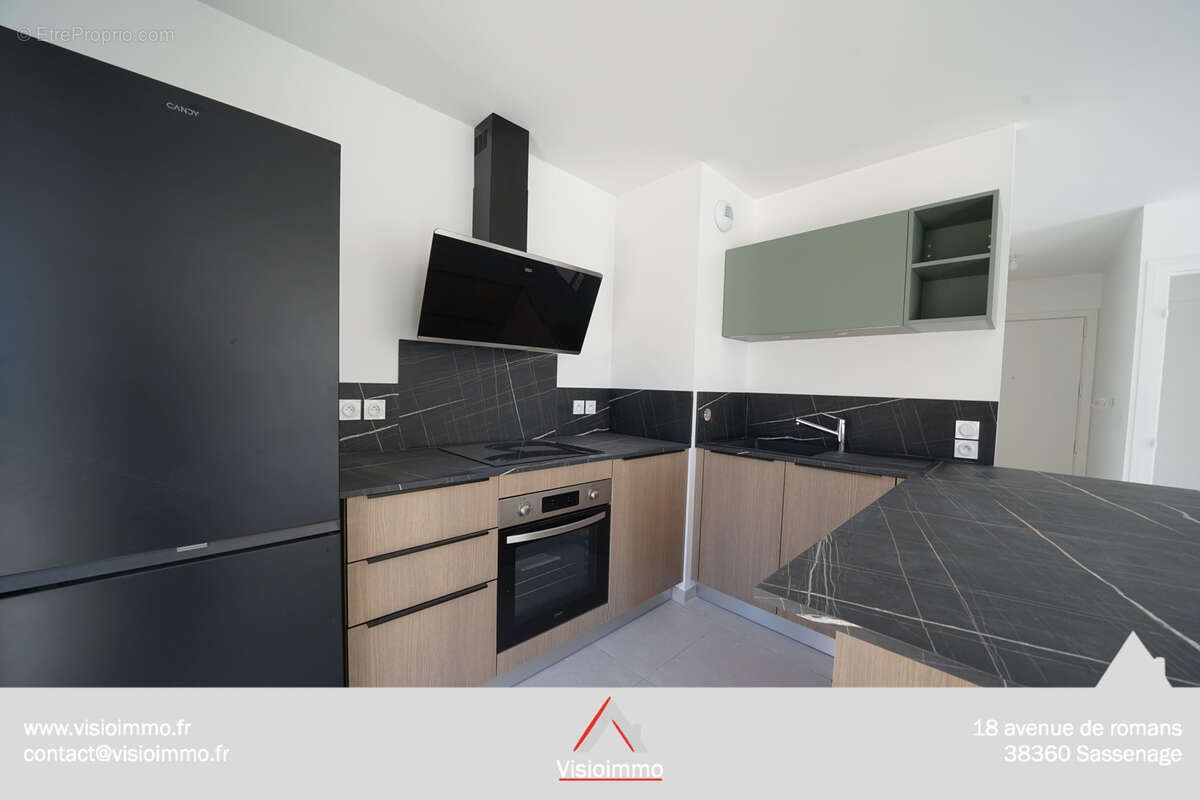 Appartement à VOREPPE