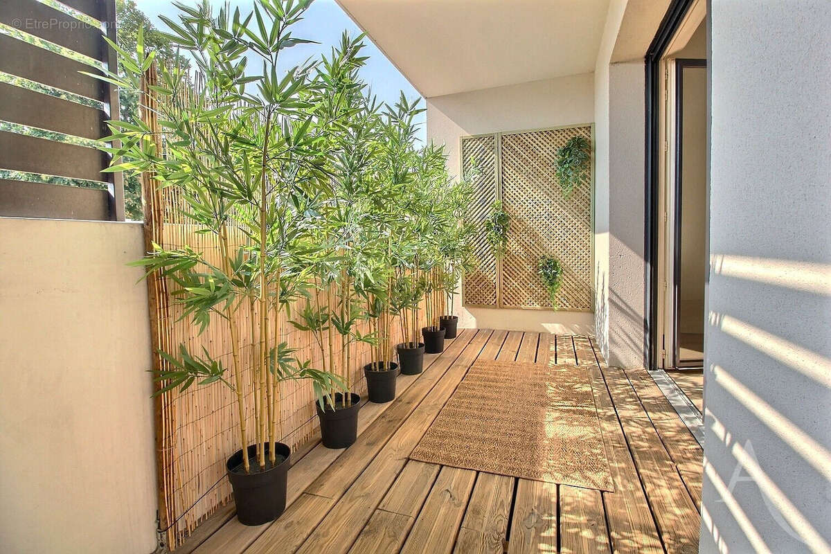 Appartement T3 Talence - photo 2