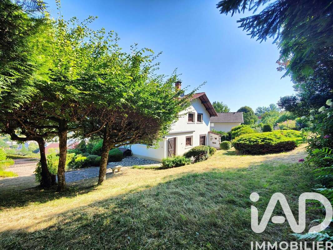 Photo 2 - Maison à BESANCON