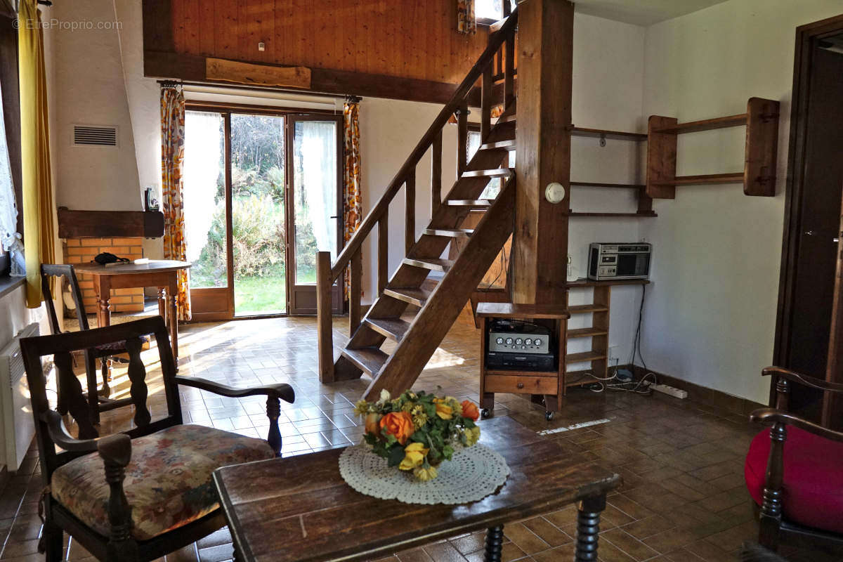 Maison à CHAMONIX-MONT-BLANC