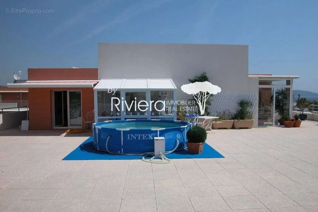 Appartement à CAVALAIRE-SUR-MER