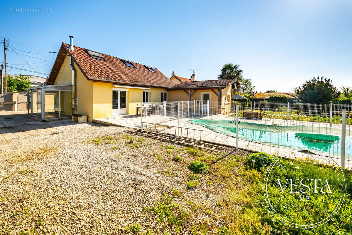 Maison à GEVREY-CHAMBERTIN