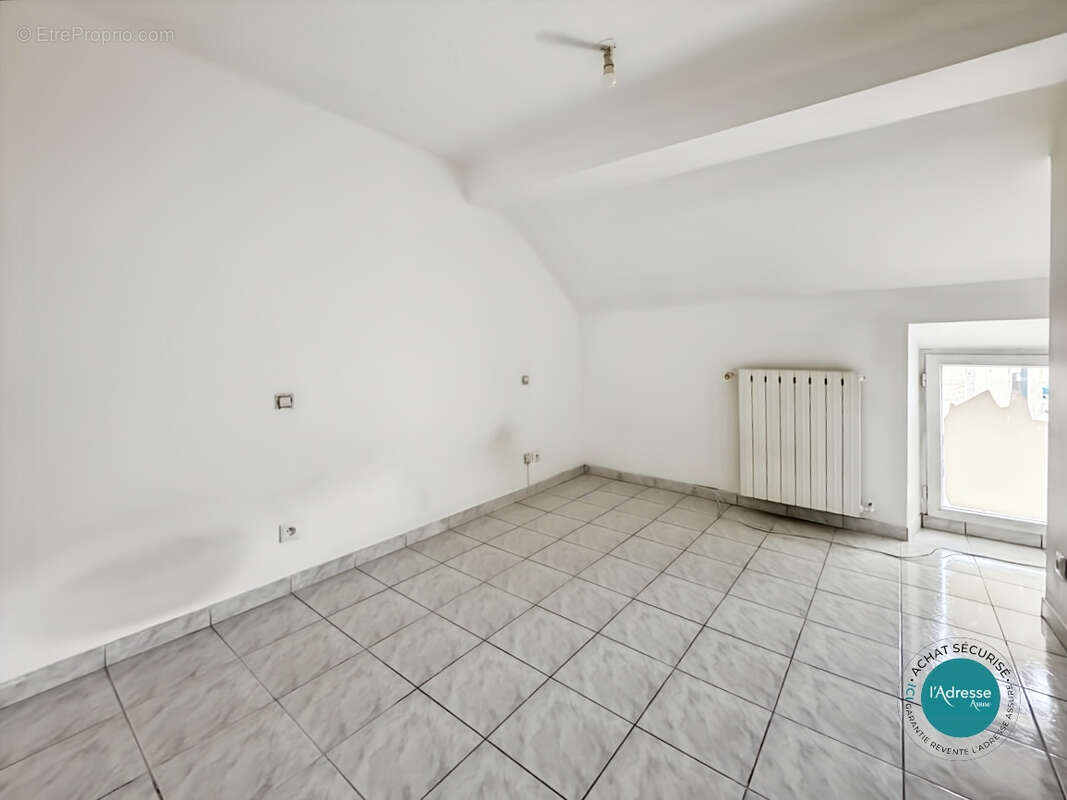 Maison à BALLANCOURT-SUR-ESSONNE