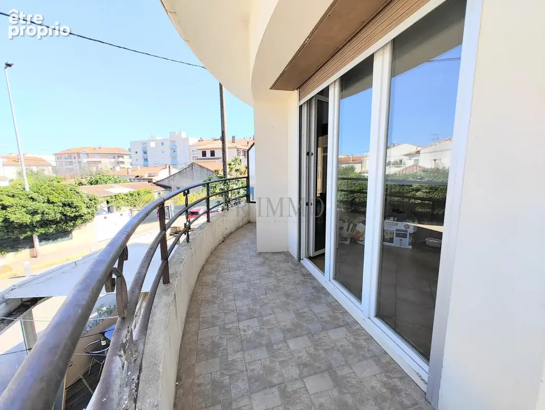 Fréjus plage appartement type 2 - photo 4