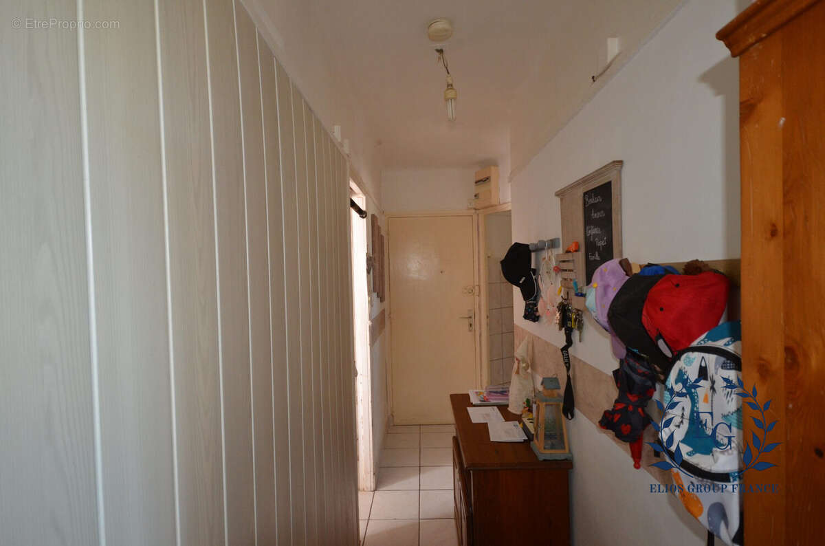 Appartement à BRIGNOLES