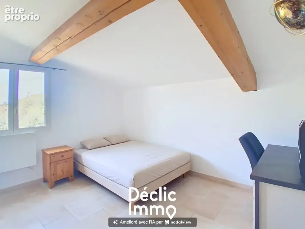 Villa  - 5 pieces  - 185m2 - 4 chambres - piscine chauffee - garage - vue mont d'or - manosque - photo 8