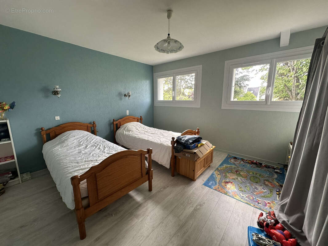 Maison à SAINT-BARTHELEMY