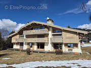 Appartement à MEGEVE