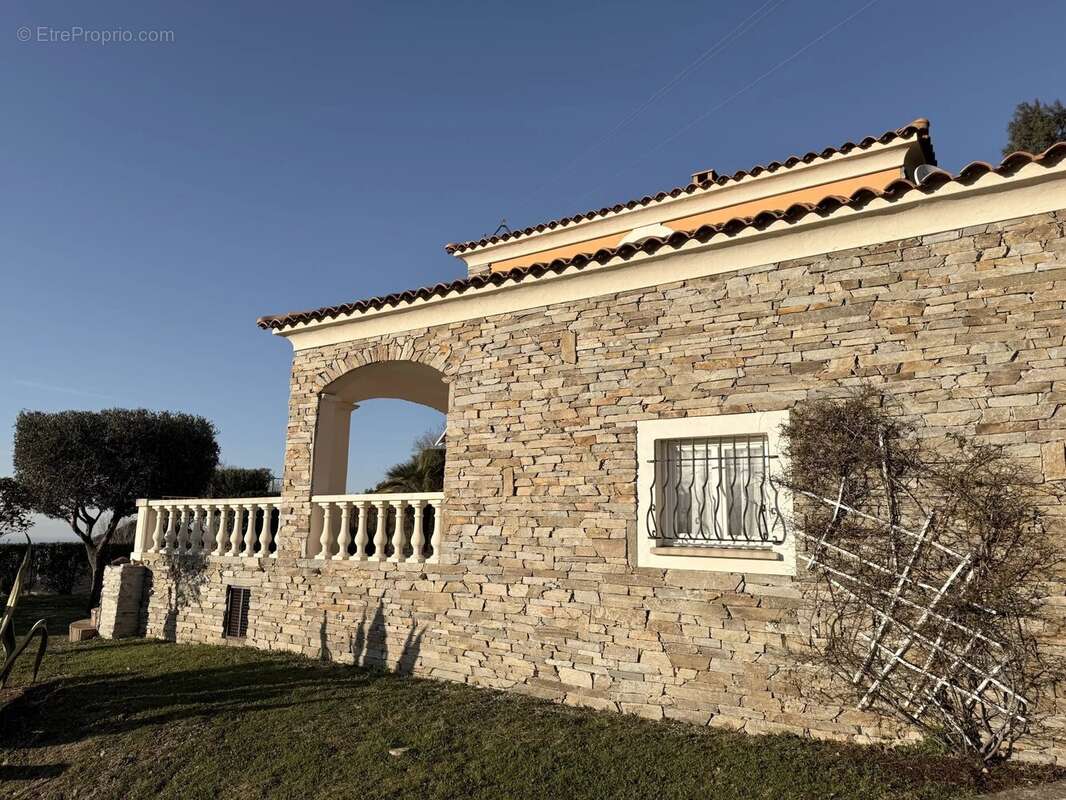 Maison à OLMETA-DI-TUDA