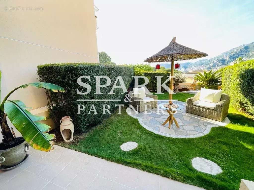 Appartement à ROQUEBRUNE-CAP-MARTIN