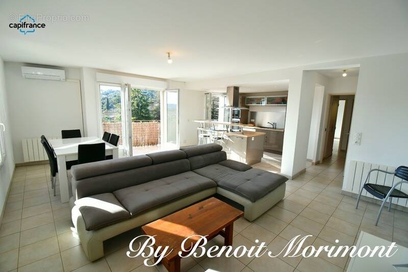 Appartement à TRANS-EN-PROVENCE