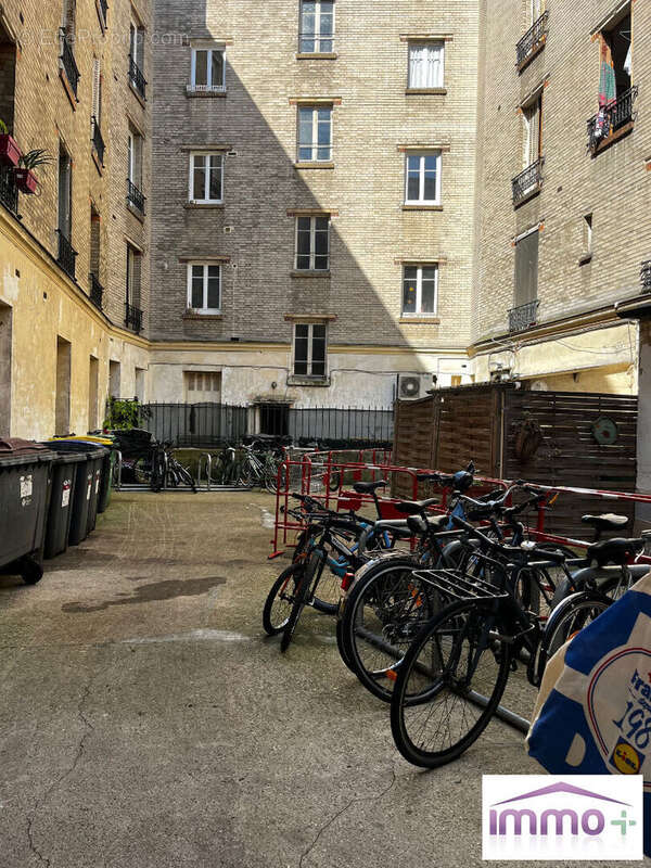 Appartement à PANTIN