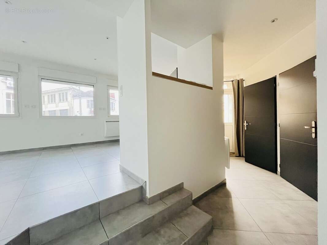 Appartement à MONTLUCON