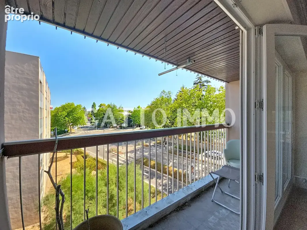 Appartement à METZ