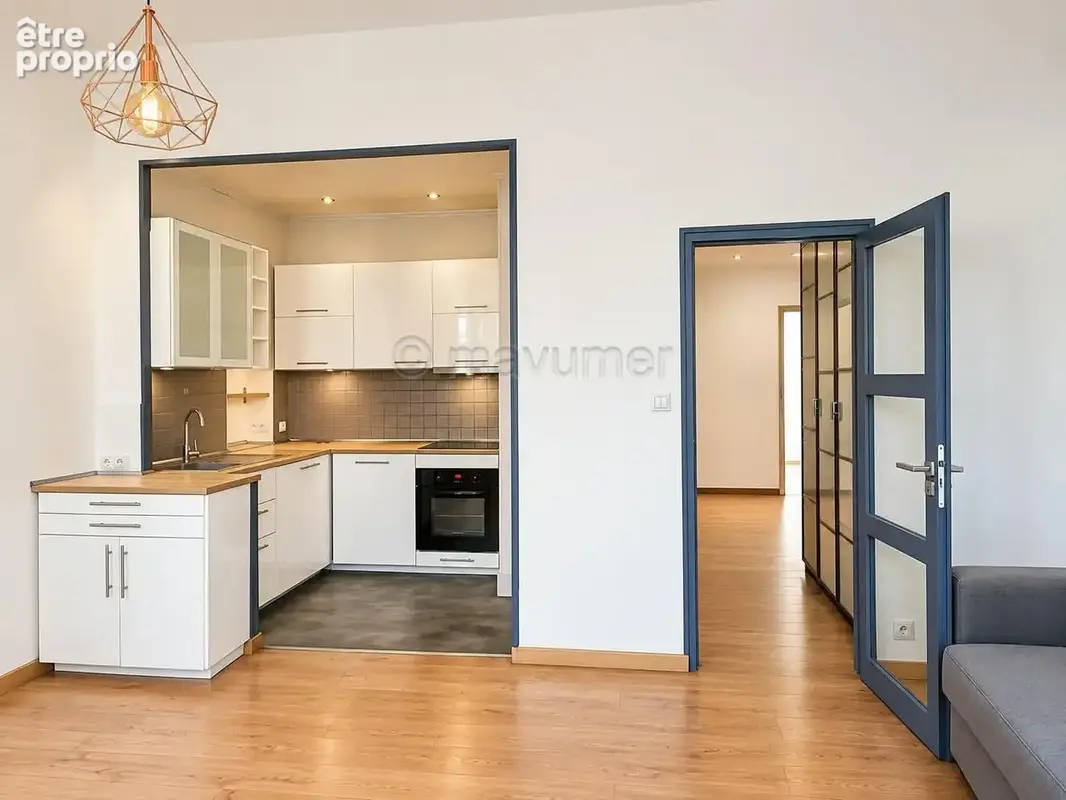 T3 avec balcon - Entre la maison de ville et l\'appartement - 13016 Marseille - À quelques pas de la mer n°7