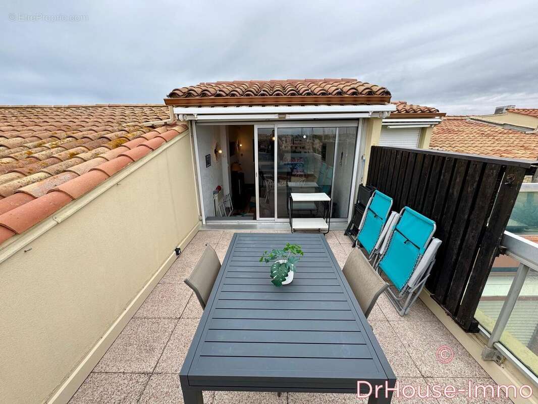 Appartement 55 m² à Agde  - photo 18