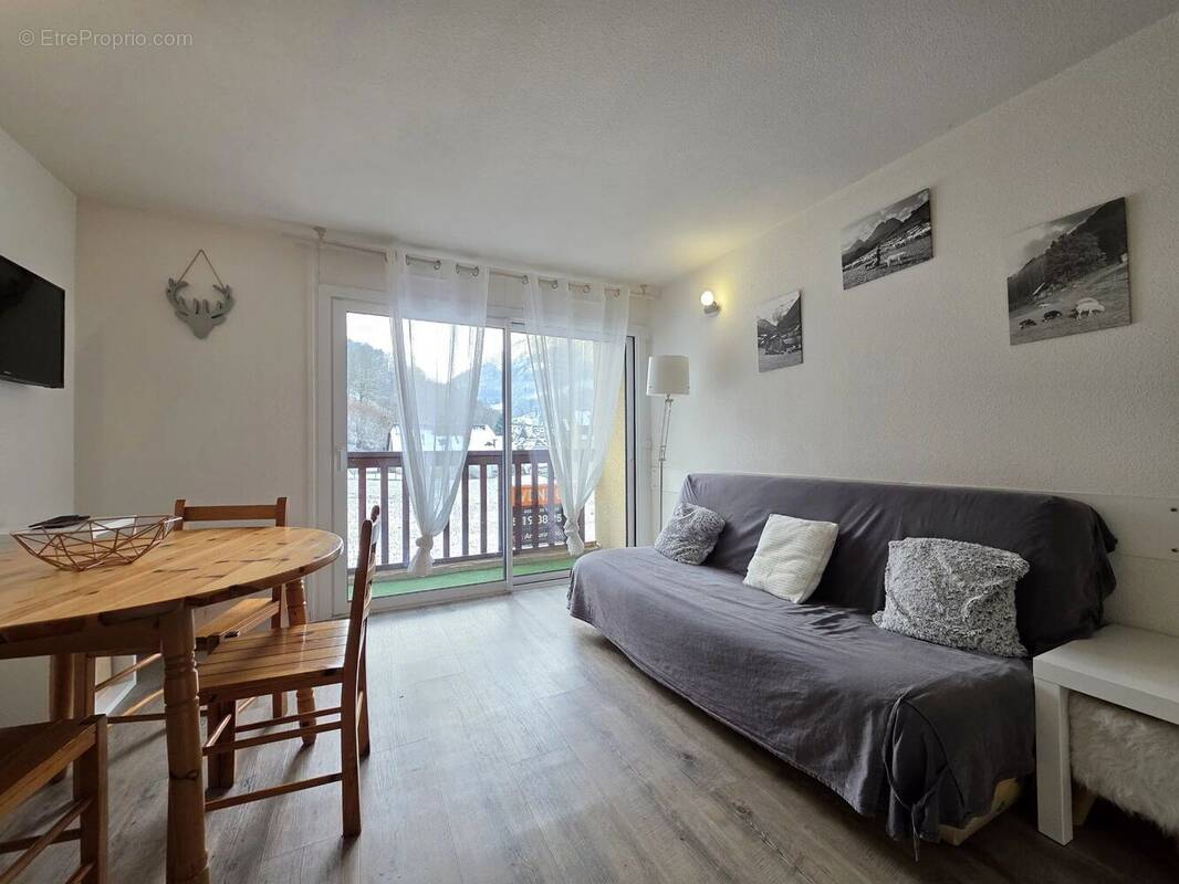 Appartement à SAINT-LARY-SOULAN