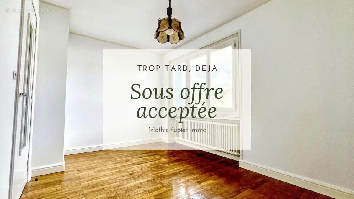Appartement à UNIEUX
