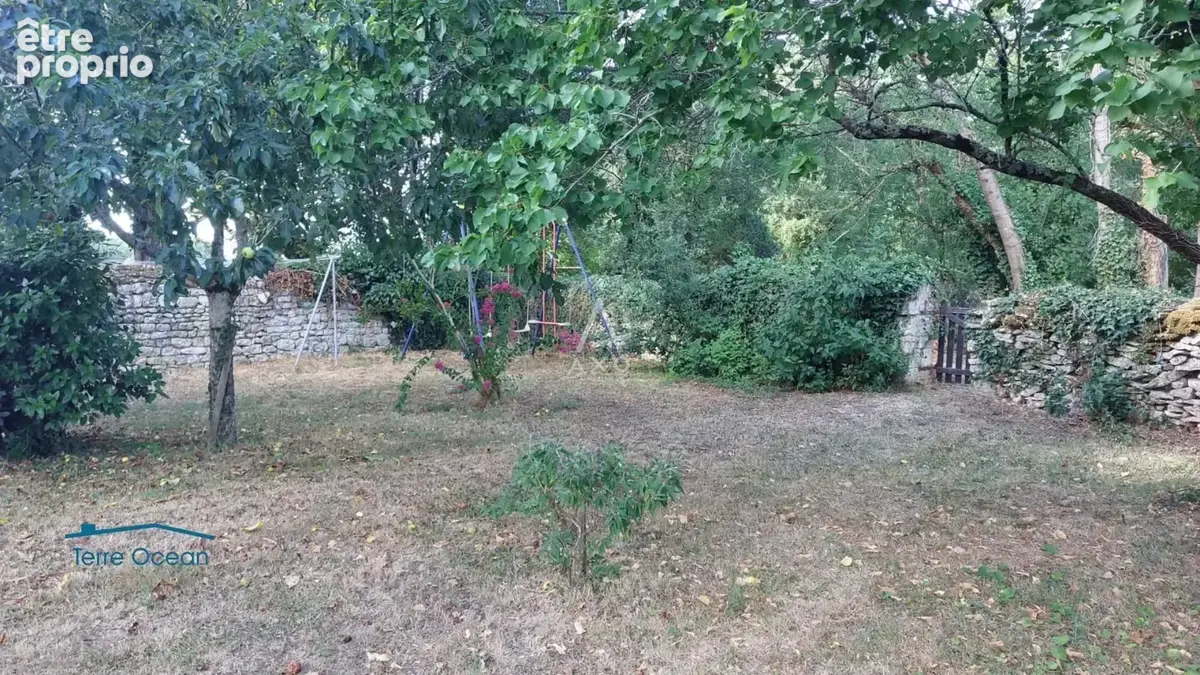 Maison Charentaise aux Portes de Saujon - photo 13